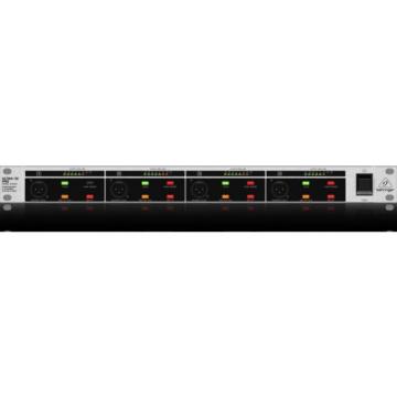 Behringer ULTRA-DI PRO DI4000 DI BOX Professional 4-Channel Active - Belfield