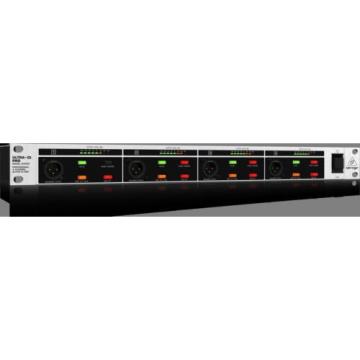 Behringer ULTRA-DI PRO DI4000 DI BOX Professional 4-Channel Active - Belfield