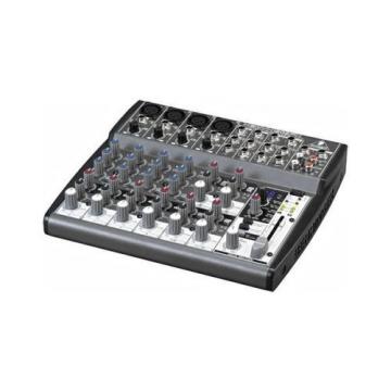 New BEHRINGER XENYX 1202FX 12-Input 2-Bus Mixer with Multi-FX  From Japan