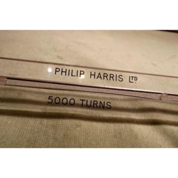 PAIR OF SEARCH COILS, (AXIAL &amp; RADIAL) VINTAGE PHYSICS by PHILIP HARRIS