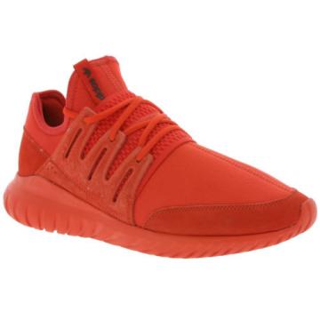 NEU adidas Originals Tubular Radial Schuhe Herren Sneaker Turnschuhe Rot S80116