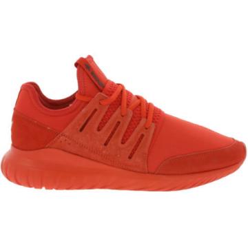 NEU adidas Originals Tubular Radial Schuhe Herren Sneaker Turnschuhe Rot S80116