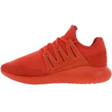 NEU adidas Originals Tubular Radial Schuhe Herren Sneaker Turnschuhe Rot S80116