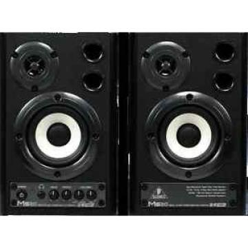 Behringer MS-20 - 20-Watt 24/192 Digital Stereo Nearfield Monitors