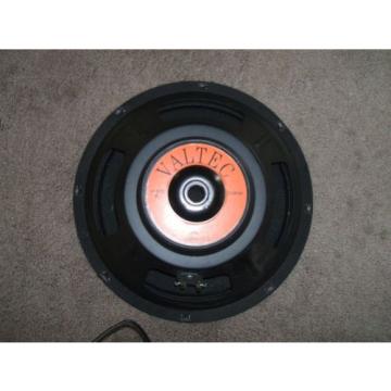 New 12&#034; Guitar Speaker -  Valtec by Eminence 8-Ohm, 80-Watt (#2)