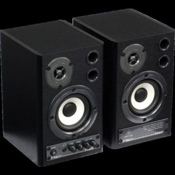 Behringer MS20 Studio Monitor Studio Speakers 20 Watt MS-20 - BNIB - BM