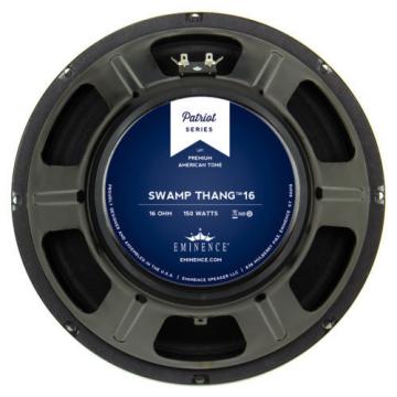 Eminence Patriot Swamp Thang 12 inch Lead Rhythm Guitar Speaker 16 ohm 150 W RMS