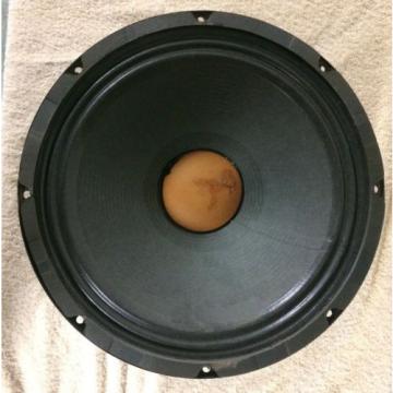 Vintage 1976 Eminence 12&#034; speaker Square back excellent 130053 67-7604 #2