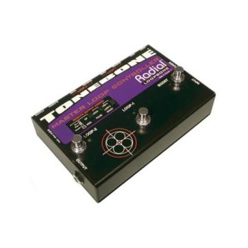 Radial Engineering Tonebone Loopbone Loop CONTROLLER - NEW - PERFECT CIRCUIT