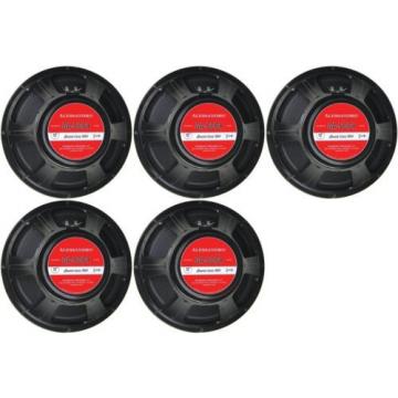 Eminence GA-SC64 Signature 12&#034; Guitar Speaker (5-pack) Value Bundle