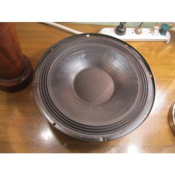 Eminence Bass 10&#034; Speaker 4 ohm 10370  2 available