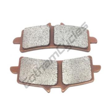 Aprilia Brembo HH Sintered Radial Caliper M4 Monoblock Front Brake Pad 107988210