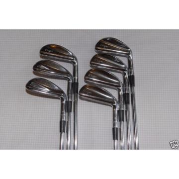 BEN HOGAN Radial 3-9 Iron Set - Forged Blades - Men&#039;s RH - Stiff Flex - Players!