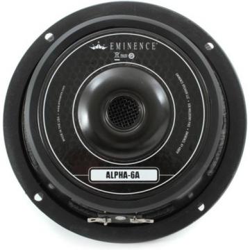 Eminence Alpha-6A American Standard Series 6&#034; 100-