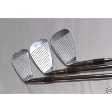 BEN HOGAN Radial 3-9 Iron Set - Forged Blades - Men&#039;s RH - Stiff Flex - Players!