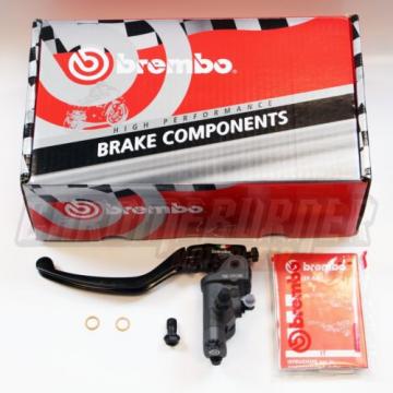 Brembo 19 RCS Radial Clutch Master Cylinder, Adj. 18-20mm Folding Lever RCS 19