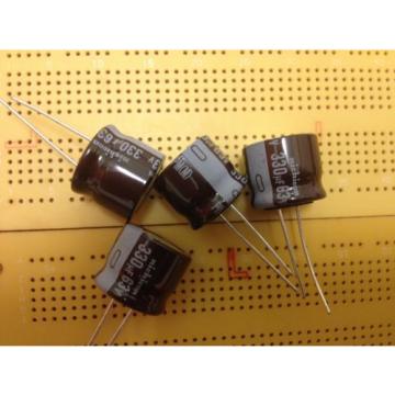 63V  220uF 270uF 330uF 470uF 680uF 1000uF 2200uF Aluminium Capacitors Radial