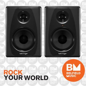 Behringer Studio 50USB Active 50W Studio Monitors (Pair)