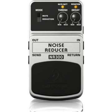 BEHRINGER NOISE REDUCER NR300