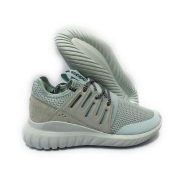 [S76717] ADIDAS ORIGINALS TUBULAR RADIAL ICE MINT BLACK MEN SNEAKER Sz 8.5