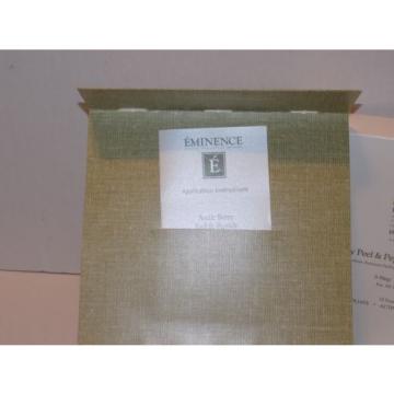 Eminence Arctic Berry Peel and Peptide Illuminating System 3pcs