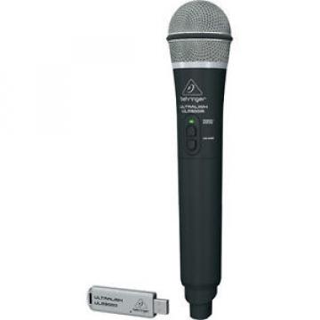 Behringer ULM300USB 2.4 GHz Handheld Digital Wireless System Microphone