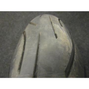 MICHELIN RADIAL 120 70 17 FRONT ROAD TYRE