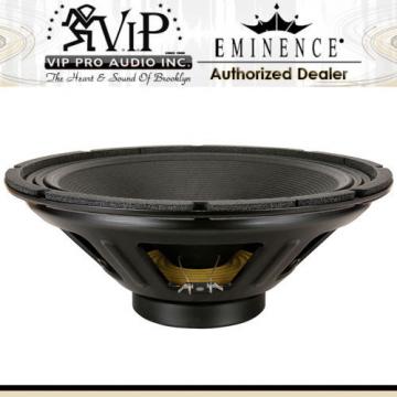 Eminence Beta 15A 15&#034; Mid Bass Woofer, Authorized Dealer, Free Fast US Shipping.