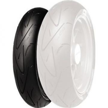 120/70ZR-17 Continental Conti Sport Attack Hypersport Radial Front Tire