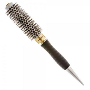 Head Jog Professional Gold Thermal Ceramic Radial Hair Brush