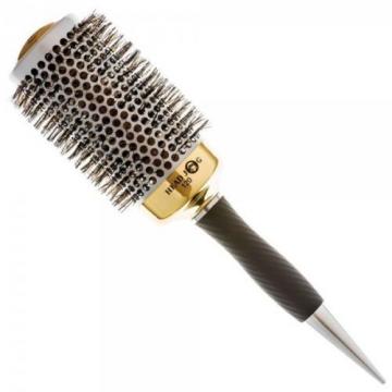 Head Jog Professional Gold Thermal Ceramic Radial Hair Brush