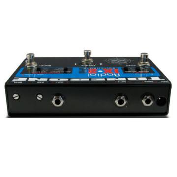 Radial SWITCHBONE - ABY Amp Selector - Variable Power Boost - Load Correction