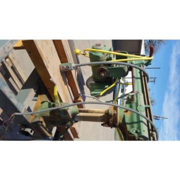 3hp WALKER TURNER GEARED RADIAL ARM SAW