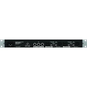 Behringer FBQ2496 Feedback Destroyer Pro 24 Bit/96 kHz Feedback Suppressor