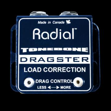 Radial Tonebone Dragster Guitar Wireless Load Correction Device