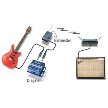 Radial Tonebone Dragster Guitar Wireless Load Correction Device