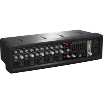 Behringer PMP550M Europower 5-Channel Powered Mixer (500 Watts)