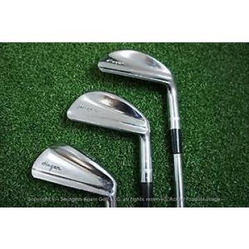 Ben Hogan Radial  Steel Iron Set Stiff Flex Irons 2-SW  0407866*