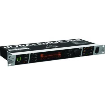 Behringer DEQ2496 Ultra Curve Processor -