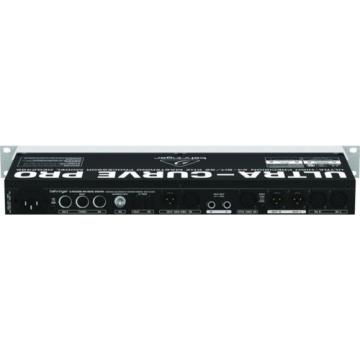 Behringer DEQ2496 Ultra Curve Processor -