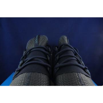 ADIDAS TUBULAR RADIAL LEATHER COLLEGIATE NAVY CORE BLACK S76722 SZ 11