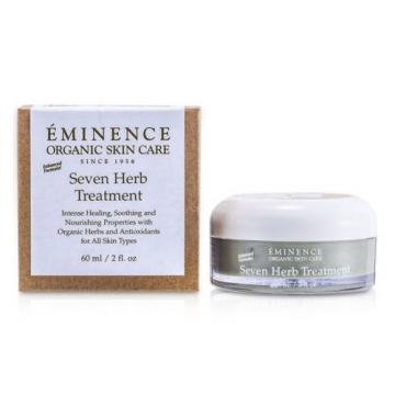 Eminence Seven Herb Treatment 60ml Womens  Skin Care