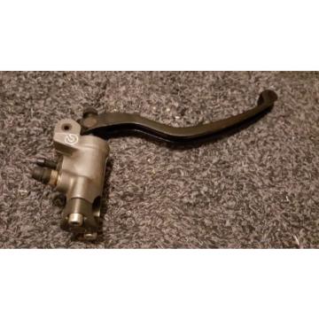 Radial Brembo Brake Master cylinder 19 X 20 Race / Trackday