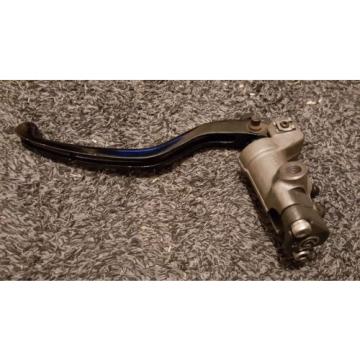 Radial Brembo Brake Master cylinder 19 X 20 Race / Trackday