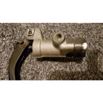 Radial Brembo Brake Master cylinder 19 X 20 Race / Trackday