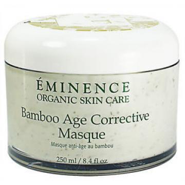 Eminence Age Corrective Bamboo Masque 8.4oz(250ml) Prof Fresh New