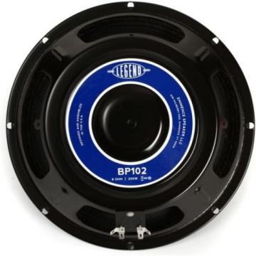 Eminence Legend BP102 Legend Series 10&#034; 200-Watt R