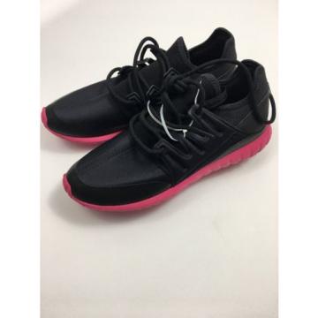 Mens Adidas Tubular Radial Shoes black Pink Sz. 12 Yeezy Boost B1 $110