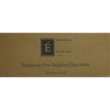 Eminence Fine Belgian Chocolates - 24 Piece