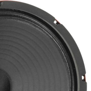 Eminence Red Coat Red Fang 10 inch Lead Rhythm Guitar Speaker 8 ohm 50 Watt RMS